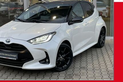 Toyota Yaris 49.974 km 20.880 &euro; Augsburg-Göggingen 86199