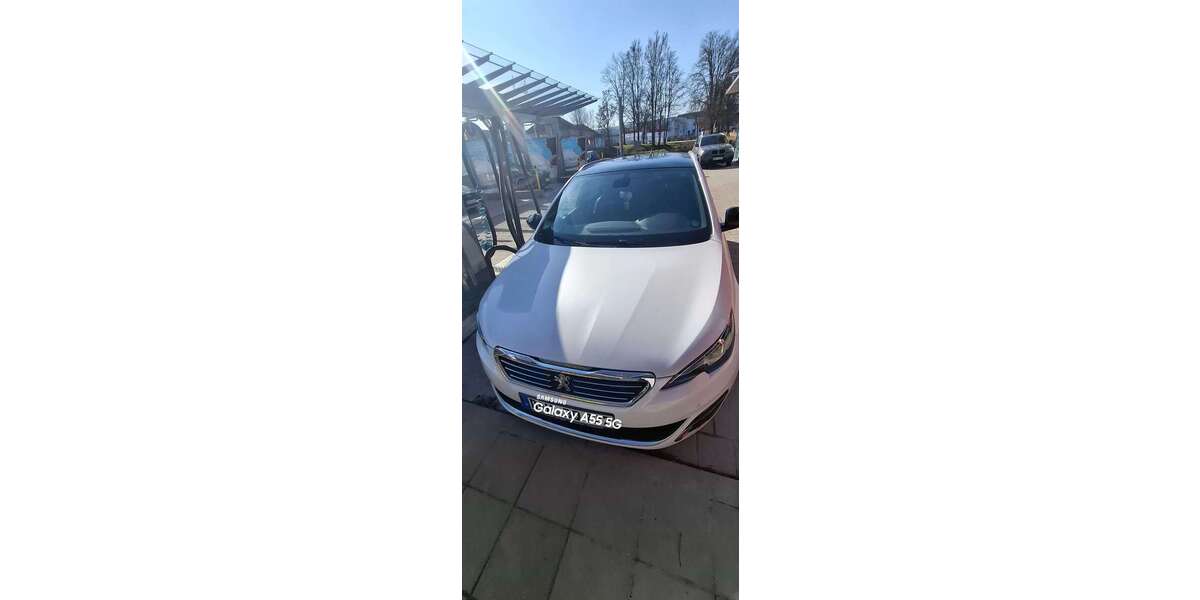 Peugeot 308 134.000 km 11.000 &euro; Vierkirchen 85256