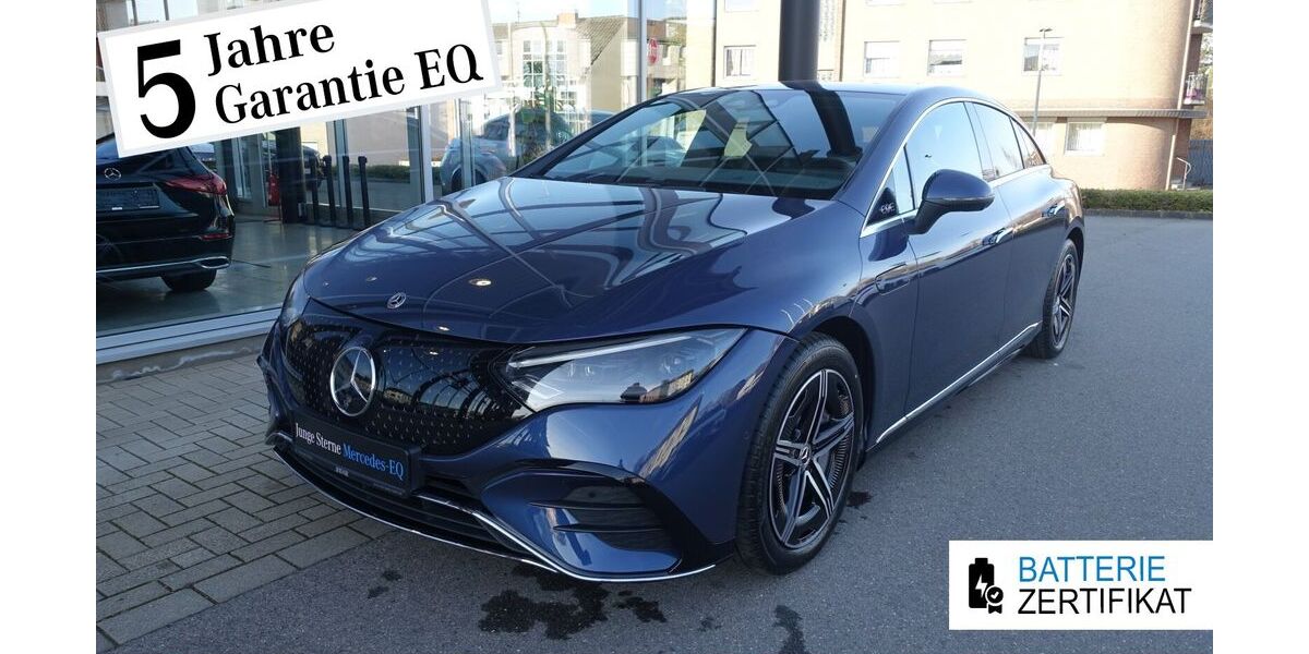 Mercedes-Benz EQE 12.850 km 53.850 &euro; Geilenkirchen 52511