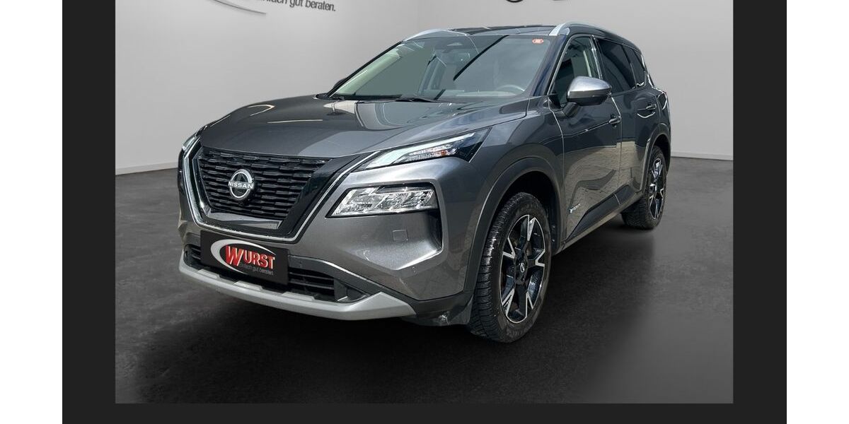 Nissan X-Trail 61.000 km 27.880 &euro; Bempflingen 72658