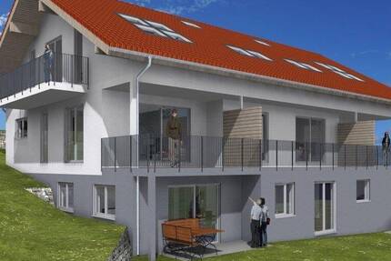 WE1 Großzügige 3-Zimmer-Wohnung mit Terrasse 3 zimmer