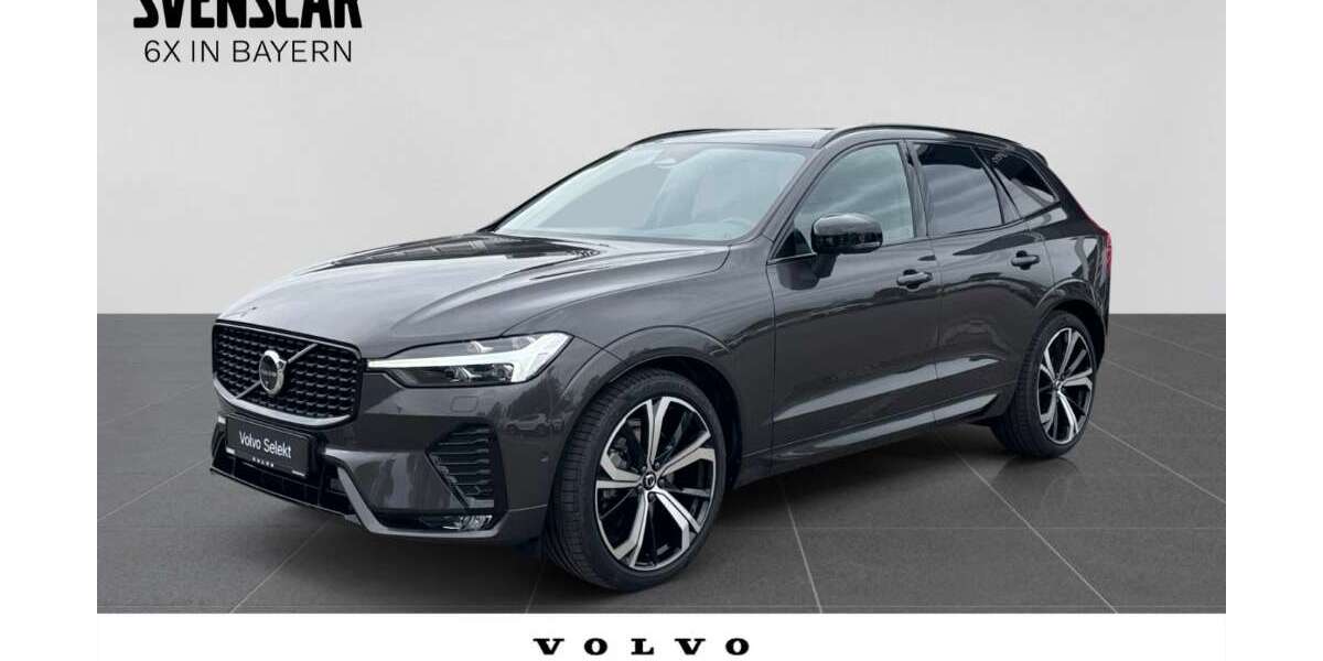 Volvo XC60 12.200 km 49.990 &euro; Neutraubling 93073