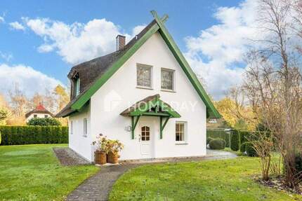 Haus Trassenheide - 3 Zimmer, 67 m&sup2;, 509.000&euro; | Angebot:25677609