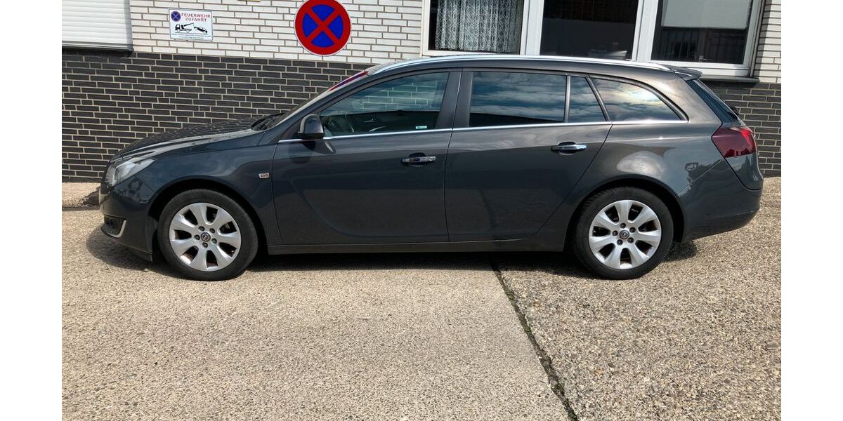 Opel Insignia 108.750 km 7.490 &euro; Hilden 40721