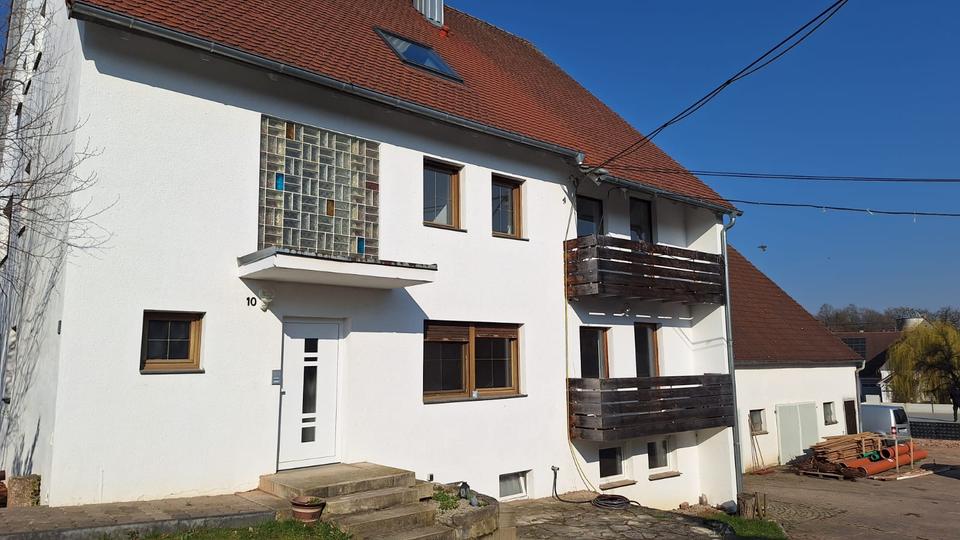 Erdgeschoßwohnung Heilsbronn - 4.5 Zimmer, 115 m&sup2;, 850&euro; | Angebot:26407113