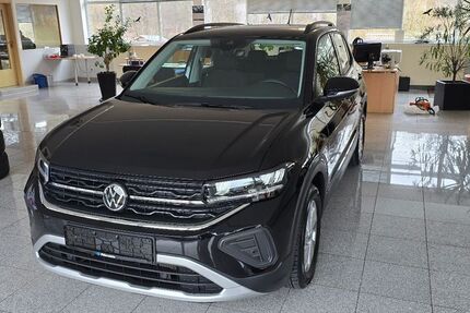 VW T-Cross 13.000 km 23.499 &euro; Fürth 90766