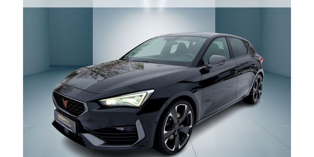 Cupra Leon 23.579 km 29.450 &euro; Dessau 06847