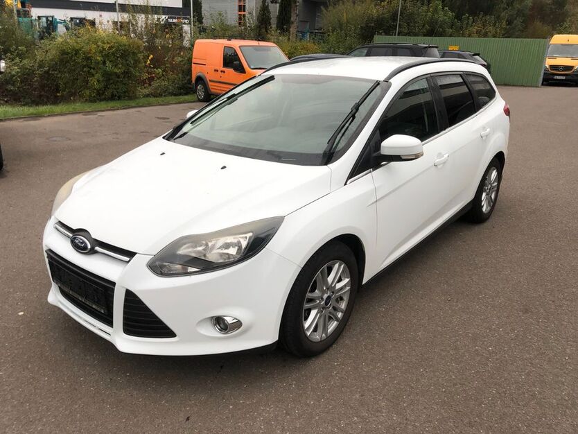 Ford Focus 236.369 km 3.890 € Waldmohr 66914