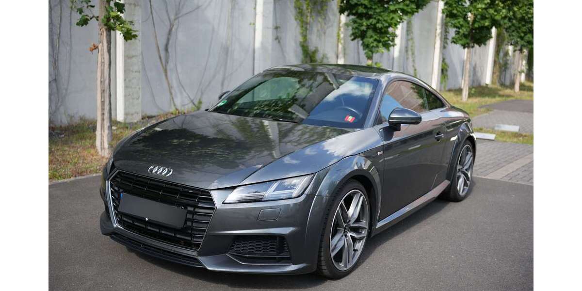 Audi TT 80.000 km 28.900 &euro; Köln, Stadt 50933