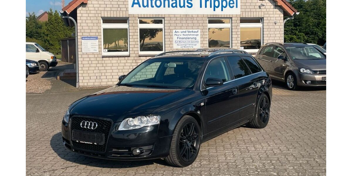 Audi A4 352.000 km 7.490 &euro; Bad Essen 49152