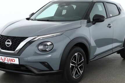 Nissan Juke 13.012 km 21.890 &euro; Cottbus OT Kolkwitz 03099