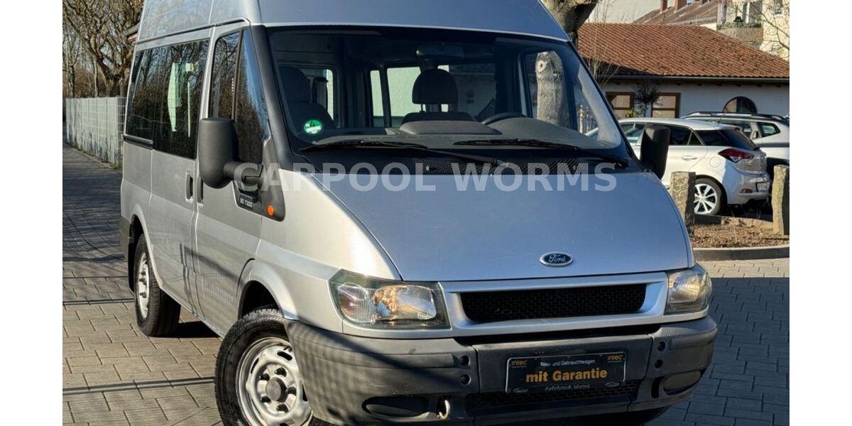 Ford Transit 155.000 km 7.990 € Worms 67547