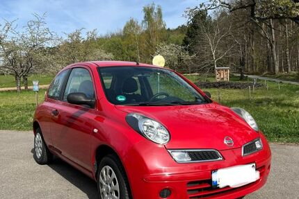 Nissan Micra 75.000 km 3.299 &euro; Remshalden 73630