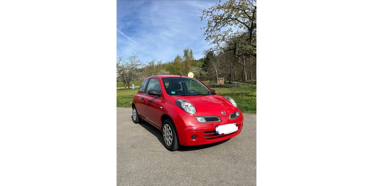 Nissan Micra 75.000 km 3.299 &euro; Remshalden 73630