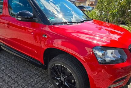 Skoda Yeti 25.000 km 14.300 &euro; Erlenbach 63906