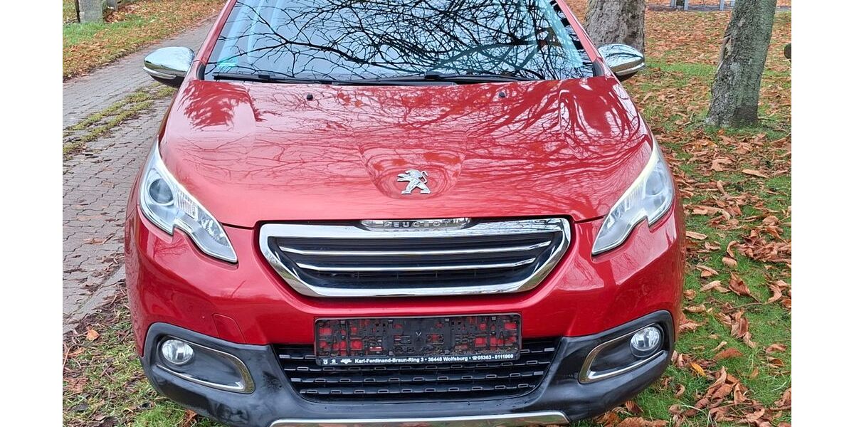 Peugeot 2008 32.000 km 7.500 &euro; Kalbe (Milde) OT Mösenthin 39624