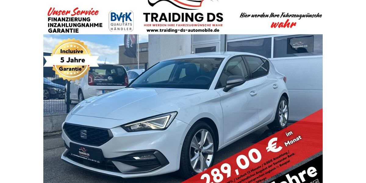 Seat Leon 115.995 km 19.450 &euro; Waiblingen 71334