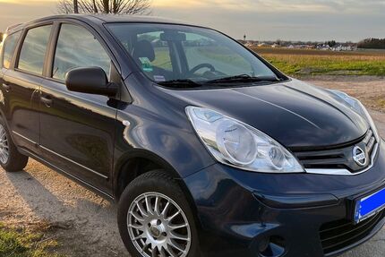 Nissan Note 221.000 km 2.890 &euro; Rehling 86508