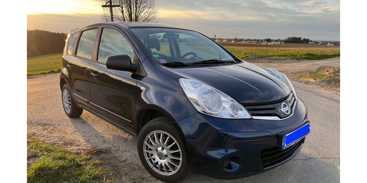 Nissan Note 221.000 km 2.890 &euro; Rehling 86508