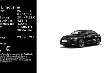 Audi A3 51.650 km 26.880 &euro; Coburg 96450