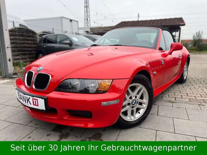 BMW Z3 87.700 km 8.490 € München 81825