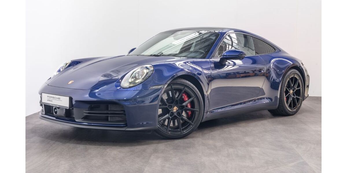 Porsche 992 20.661 km 148.800 &euro; Leipzig 04356