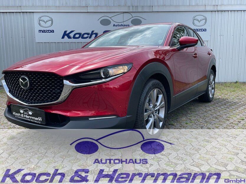 Mazda CX-30 52.120 km 21.490 € Köthen 06366