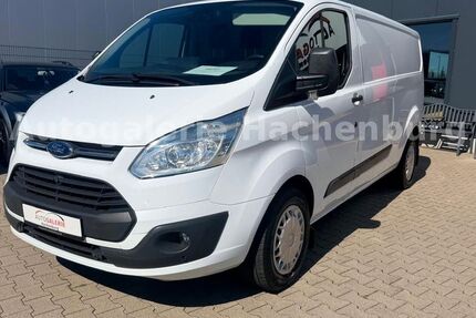 Ford Transit Custom 142.400 km 11.790 &euro; Hachenburg 57627