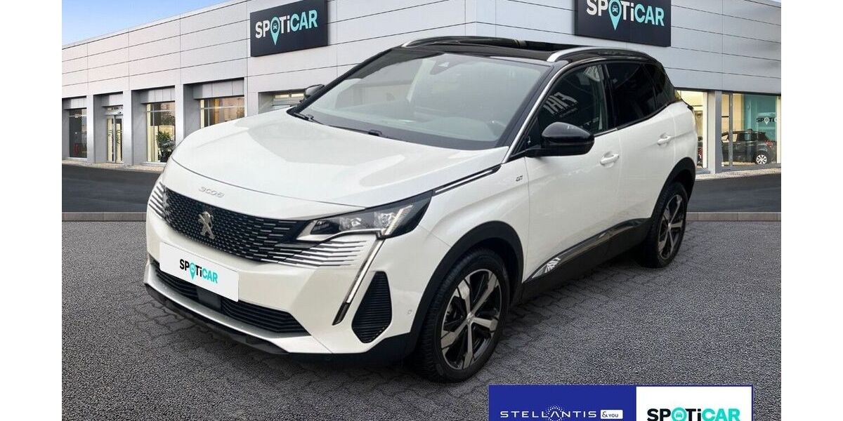 Peugeot 3008 21.917 km 22.290 &euro; Jüterbog 14913