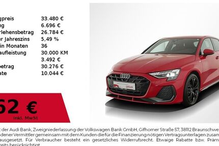 Audi A3 17.930 km 33.480 &euro; Nürnberg 90441
