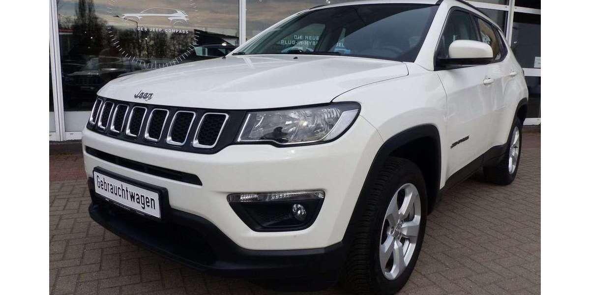 Jeep Compass 69.900 km 15.890 &euro; Neumünster 24539