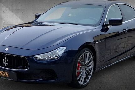 Maserati Ghibli 83.300 km 31.900 € Osterhofen 94486