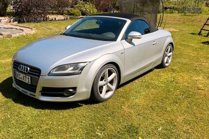 Audi TT 121.000 km 8.999 &euro; Weißenbrunn 96369