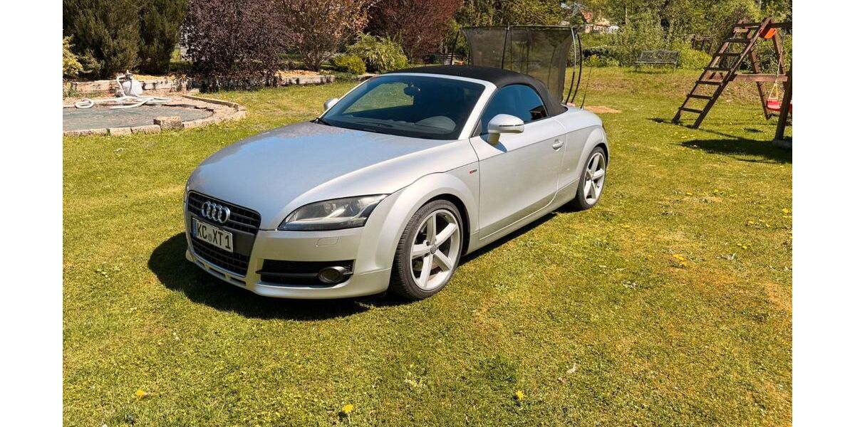 Audi TT 121.000 km 8.999 &euro; Weißenbrunn 96369