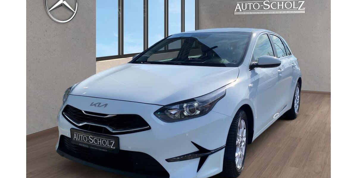 Kia ceed / Ceed 20.255 km 21.936 &euro; Nürnberg 90425