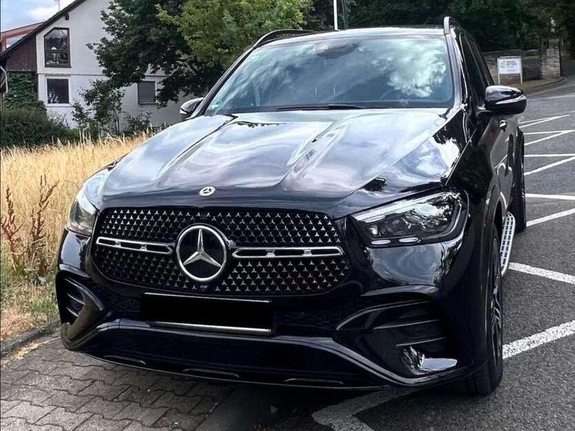 Mercedes-Benz GLE 450 30.500 km 79.500 € Bad Dürkheim 67098