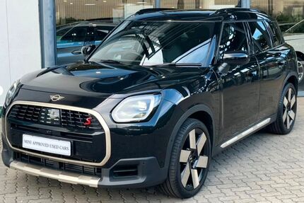 Mini Countryman S (Cooper) 18.000 km 35.990 &euro; Hamburg 22085