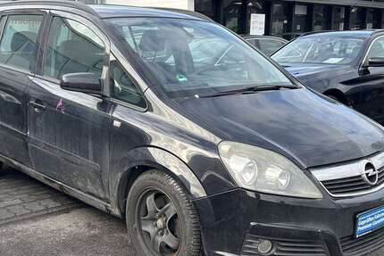Opel Zafira 292.000 km 750 &euro; Königswinter 53639