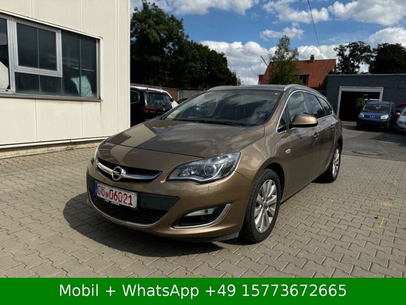 Opel Astra 102.000 km 6.900 € Nörten Hardenberg 37176