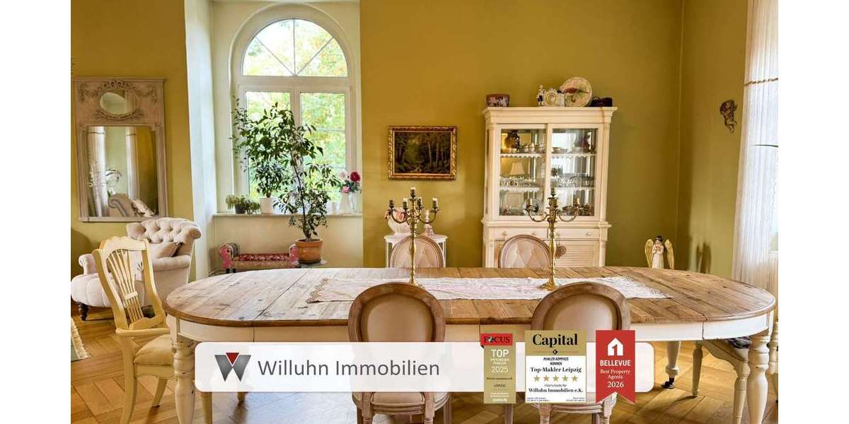 Einfamilienhaus Wurzen - 12 Zimmer, 586 m&sup2;, 890.000&euro; | Angebot:24972686