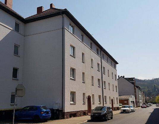 Etagenwohnung Eisenach - 2 Zimmer, 52 m&sup2;, 350&euro; | Angebot:26358519