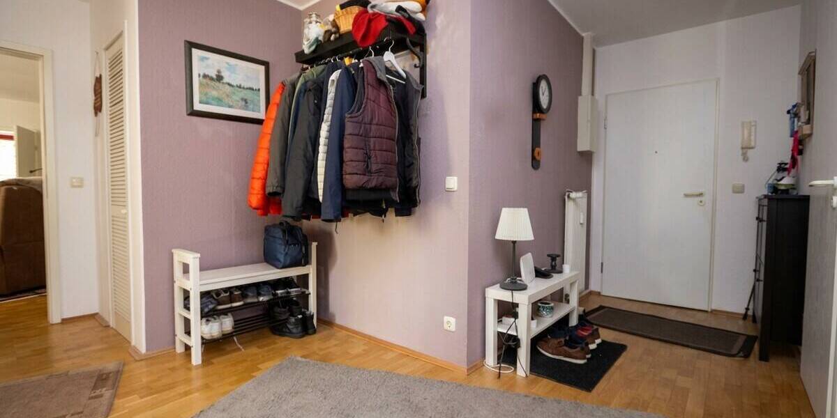 Etagenwohnung Kaltenkirchen - 3 Zimmer, 86 m&sup2;, 1.080&euro; | Angebot:26686622