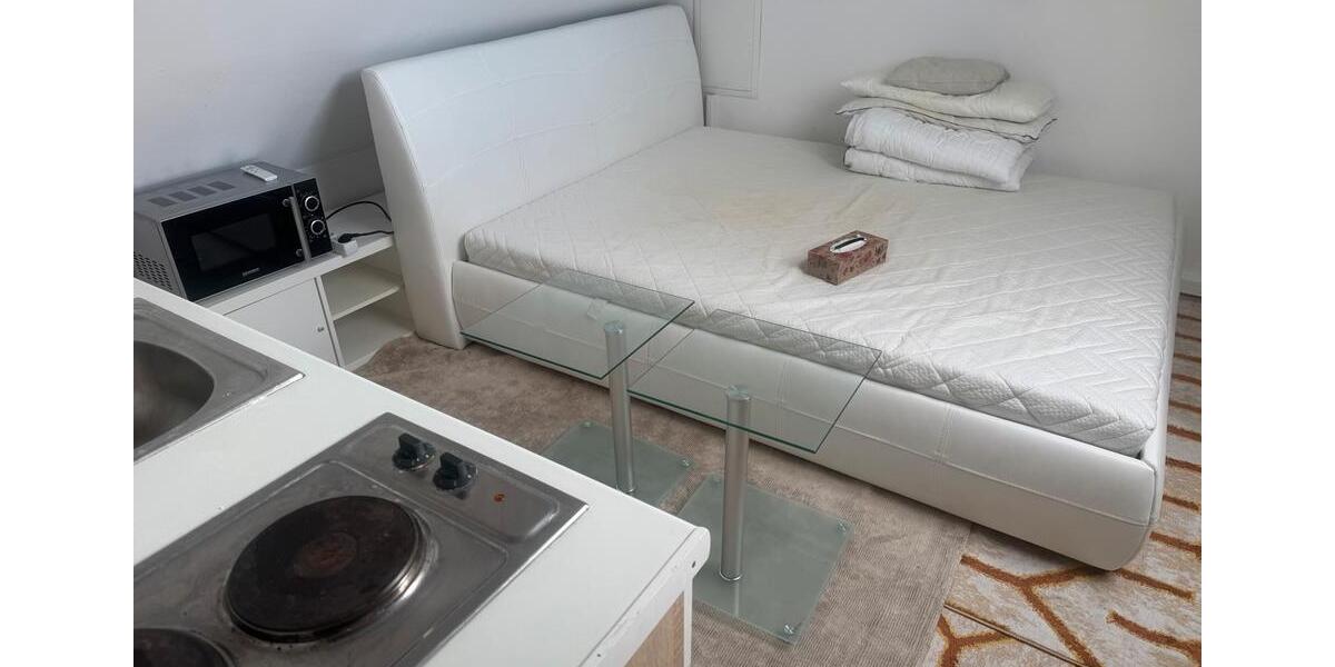 Dachgeschoßwohnung Ludwigshafen am Rhein Ludwigshafen-Hemshof - 1 Zimmer, 15 m&sup2;, 300&euro; | Angebot:24840802