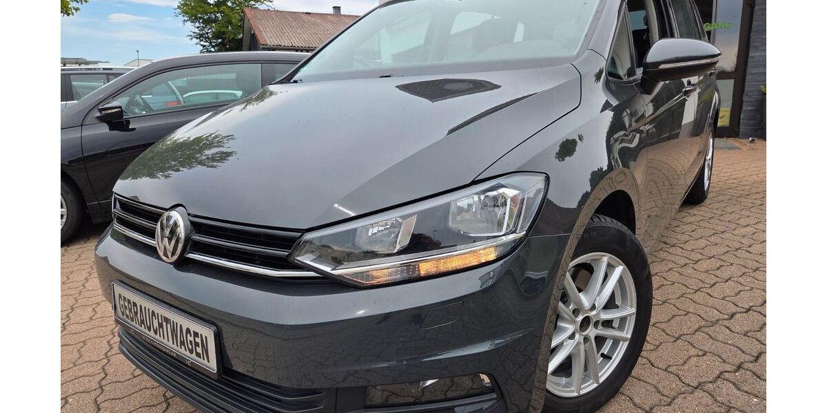 VW Touran 115.350 km 14.950 &euro; Wildberg-Effringen 72218
