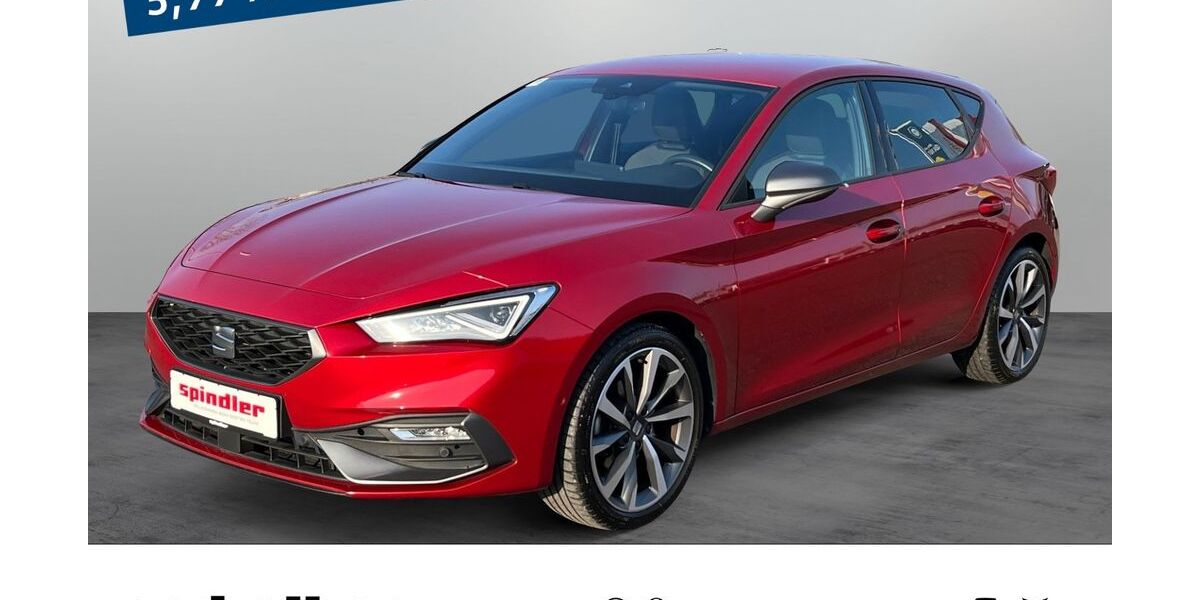 Seat Leon 44.500 km 21.980 &euro; Kitzingen 97318