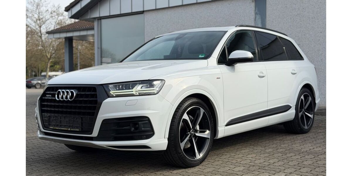 Audi Q7 179.000 km 32.000 &euro; Mannheim 68307
