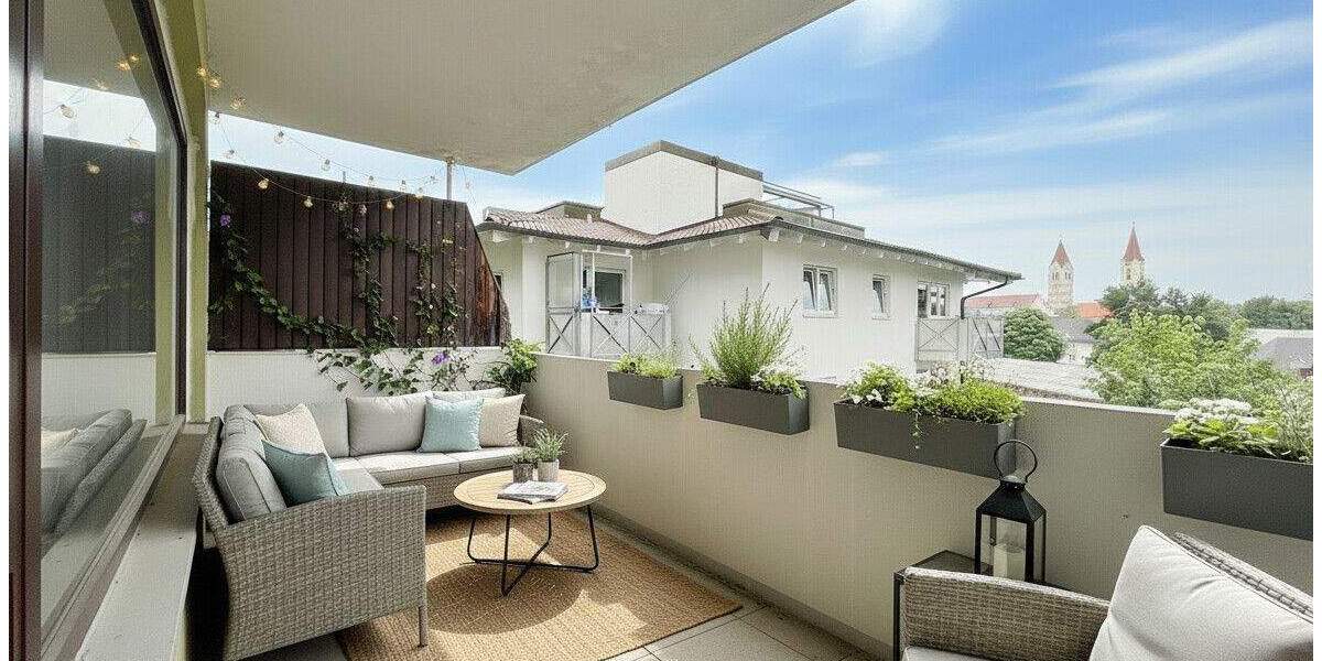 Etagenwohnung Moosburg a. d. Isar Moosburg - 2 Zimmer, 73 m&sup2;, 250.000&euro; | Angebot:24859076