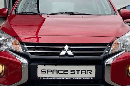 Mitsubishi Space Star 6.750 km 16.290 € Karlstadt 97753