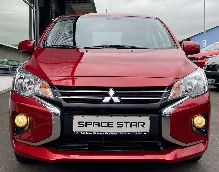 Mitsubishi Space Star 6.750 km 16.290 € Karlstadt 97753