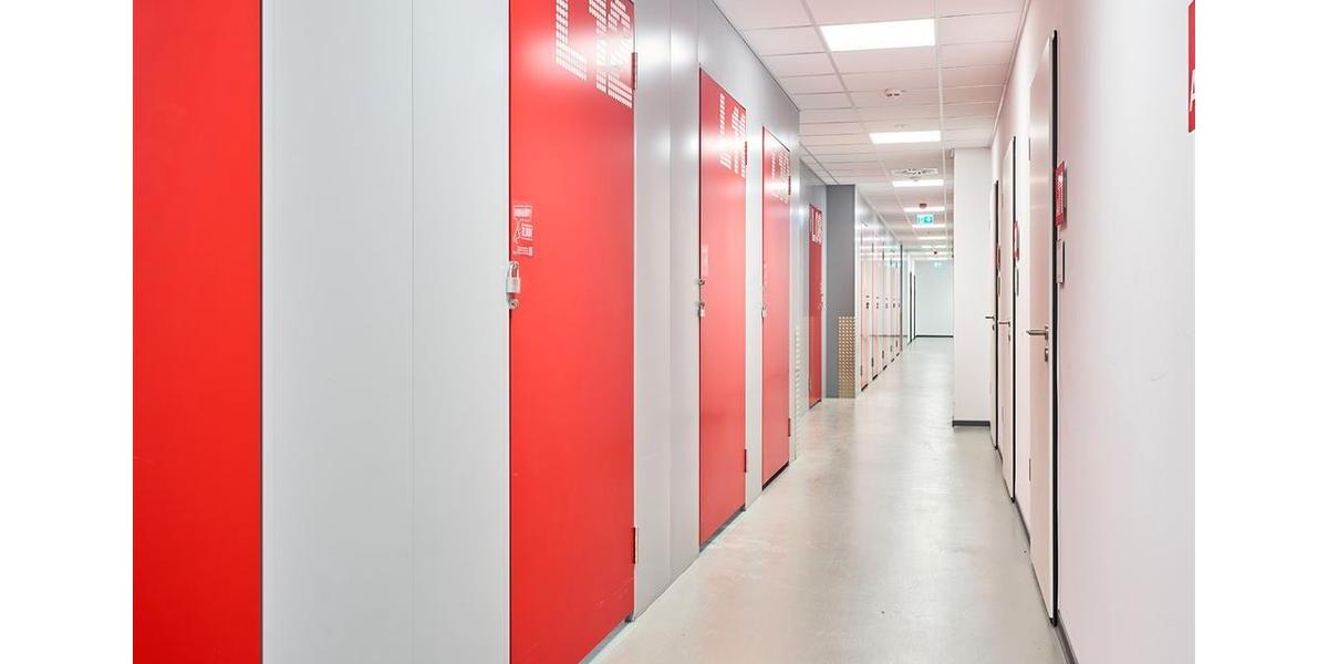 Warenlager mit Paketstation & 247 Zugang – ideal für E-Commerce zimmer